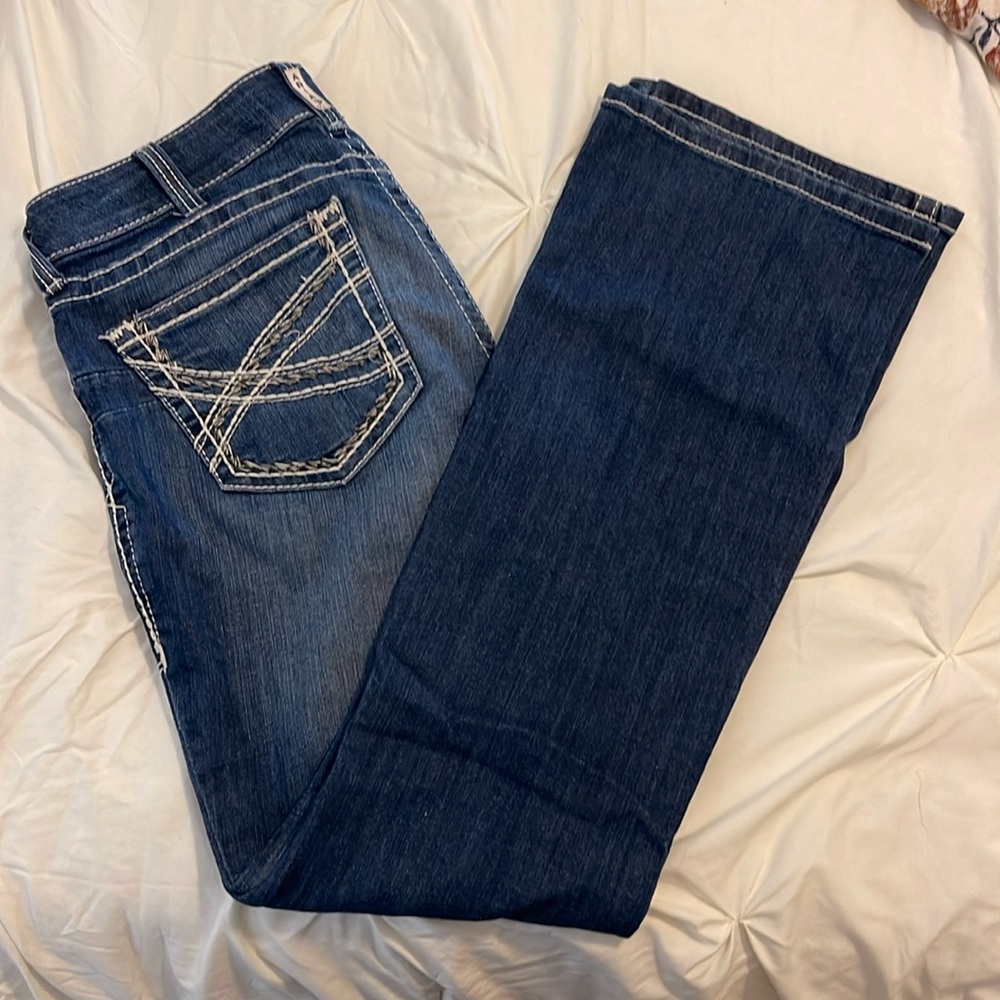 ❌ S O L D ❌ Ariat REAL Denim